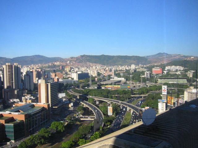 Caracas city
