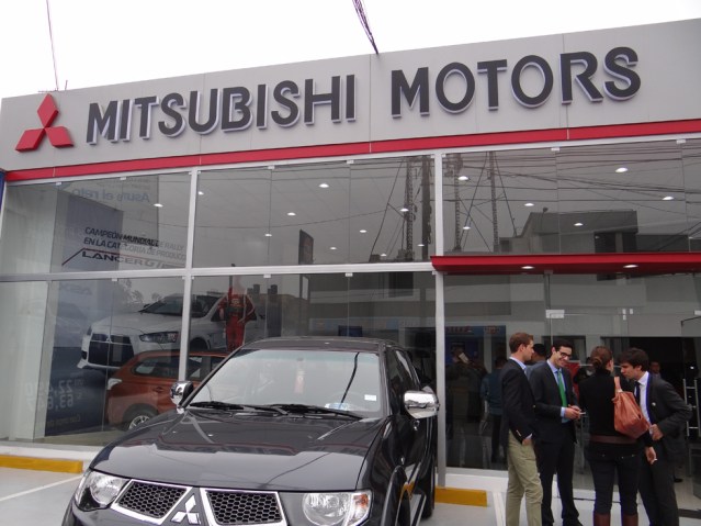 Mitsubishi 980
