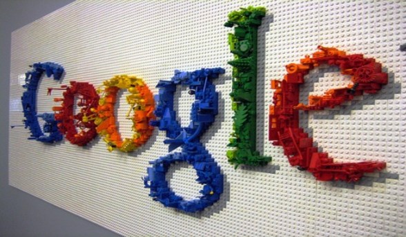 Nacimiento de Google