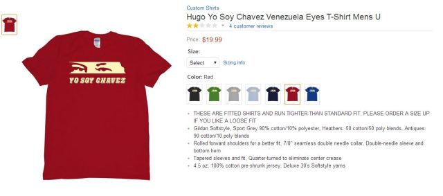 Chavez-shirt