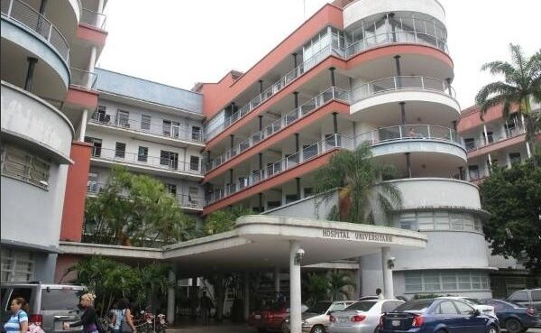 Hospital Universitario de Caracas