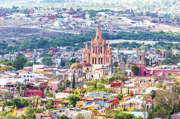 Guanajuato, México