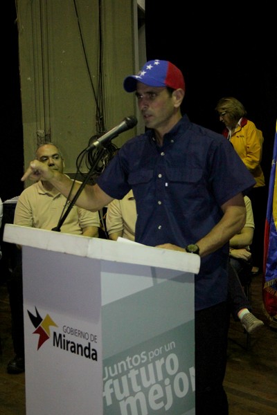 Capriles