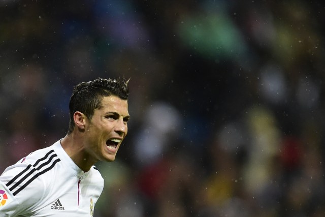 Foto: Cristiano Ronaldo / AFP