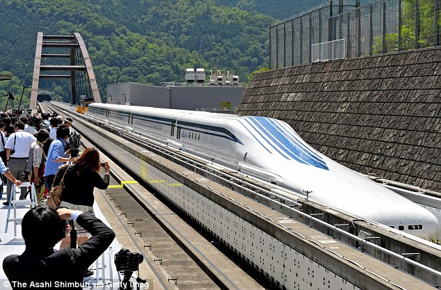 JapanMagLev