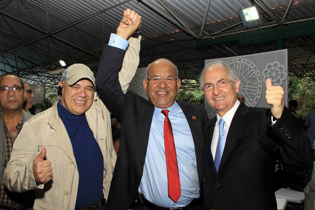 Torrealba, Betancourt y Ledezma 05.11.14 (1)