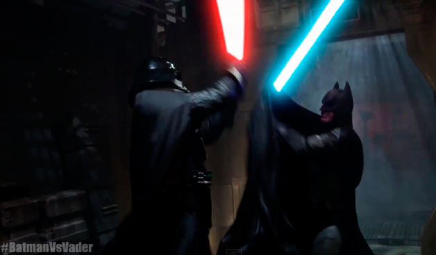 Vader vs Batman2