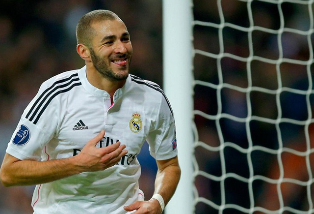 Benzema