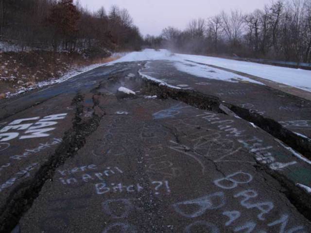 Centralia, Pensilvania, EE.UU.