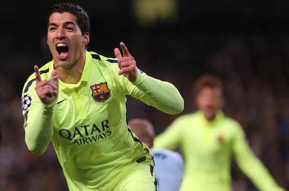 Luis Suarez