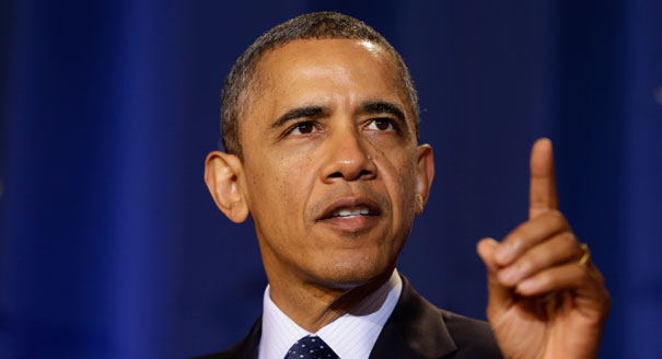 Obama reitera que la reforma migratoria “es una prioridad legislativa”