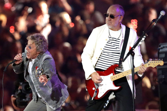 The Who anunció gira de conciertos