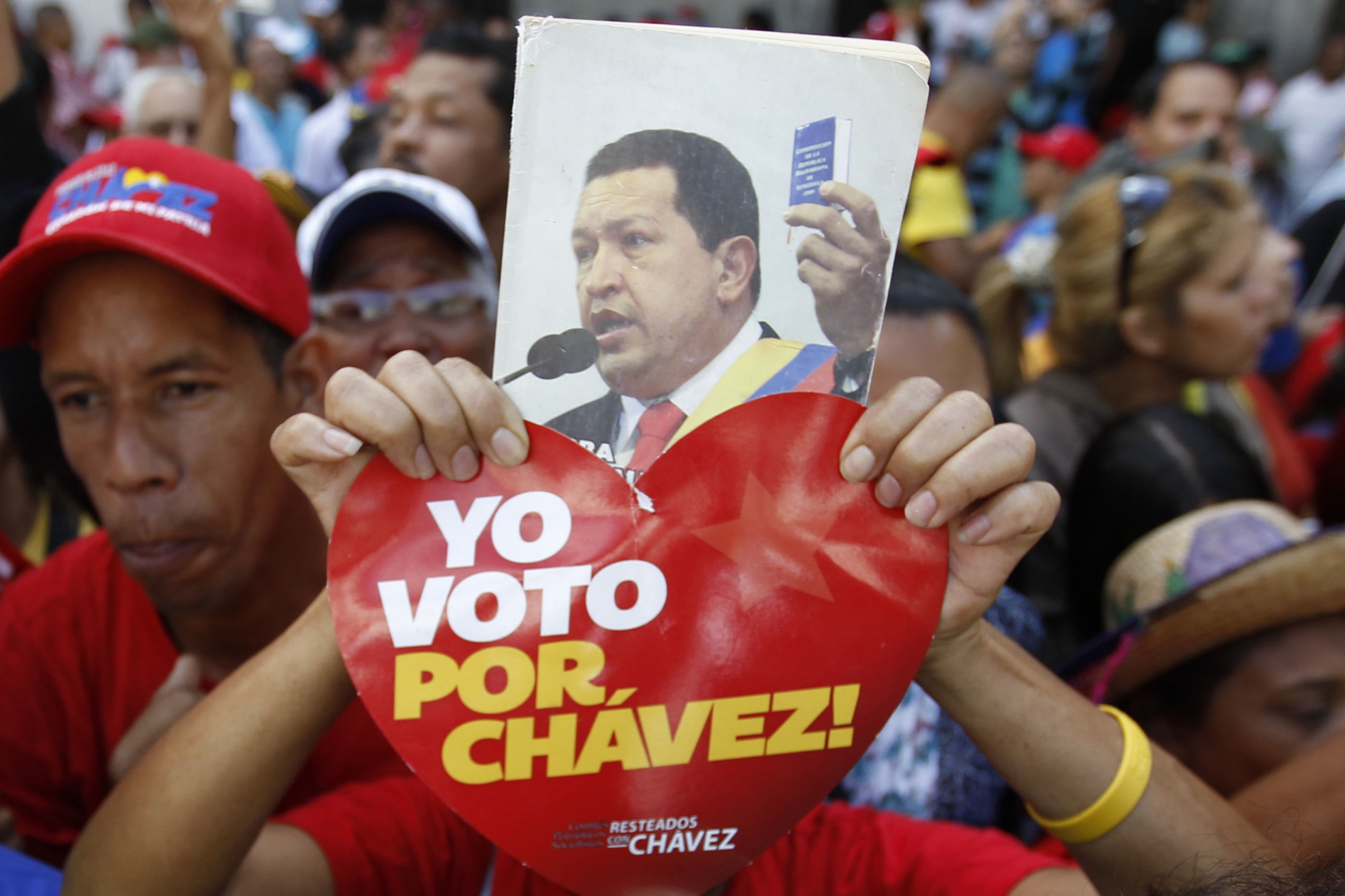Hugo Chávez: Crónicas de una enfermedad anunciada por ABC