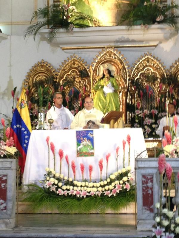 Celebran el Día del Deporte en Caracas (Fotos)