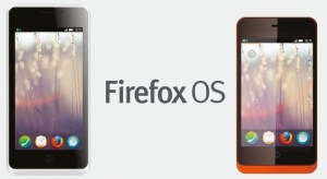 Así son los primeros teléfonos con el sistema operativo de Firefox