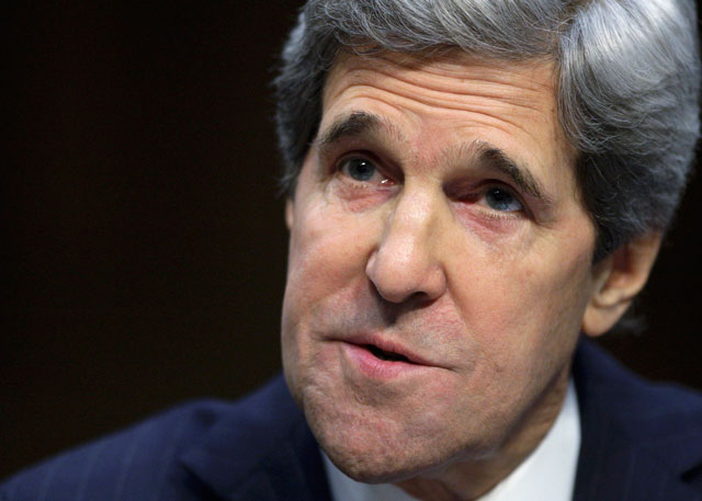 John Kerry, el eterno candidato que será secretario de Estado