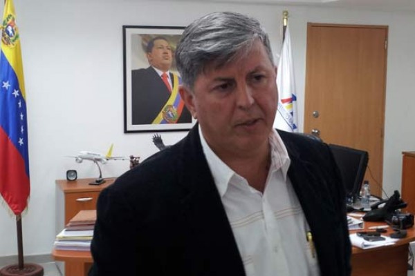 Presidente del Inac: Aeronave desaparecida en Los Roques se hundió