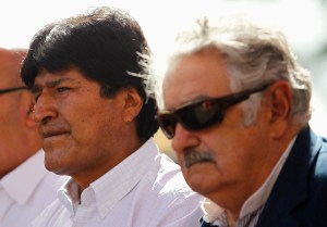“Pepe” Mujica y una venezolana hablaron tranquilos durante un vuelo