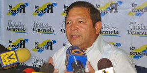 Andrés Velásquez: No se trata de chisme el audio de Silva, las cosas que se dicen son graves