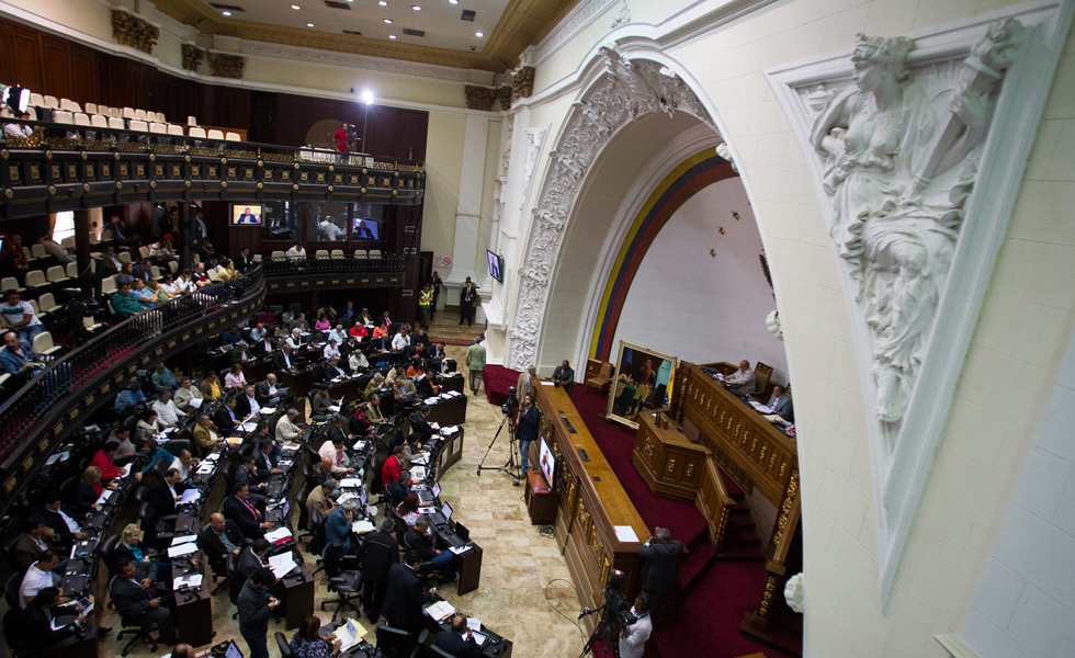 Oposición en la AN denunció “bochinche” con finanzas públicas