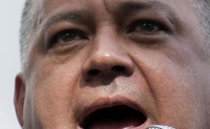 Cabello: En Venezuela hay un Gobierno y se está gobernando