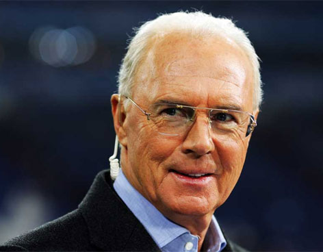 La Fifa suspende durante 90 días a Beckenbauer