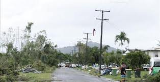 Tres tornados causan al menos 17 heridos en el noreste de Australia