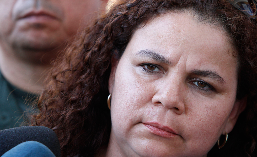 “Fusilamientos”, degradar y encarcelar militares ex chavistas… la constituyente “de paz” Iris Varela soltó de todo