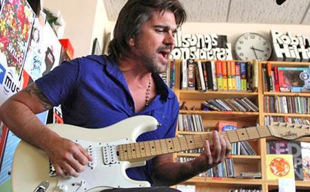 Juanes se presentará en la Universidad de California por iniciativa de los Grammy