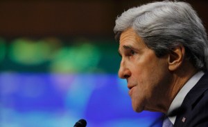 Comisión del Senado aprueba a Kerry como nuevo secretario de Estado
