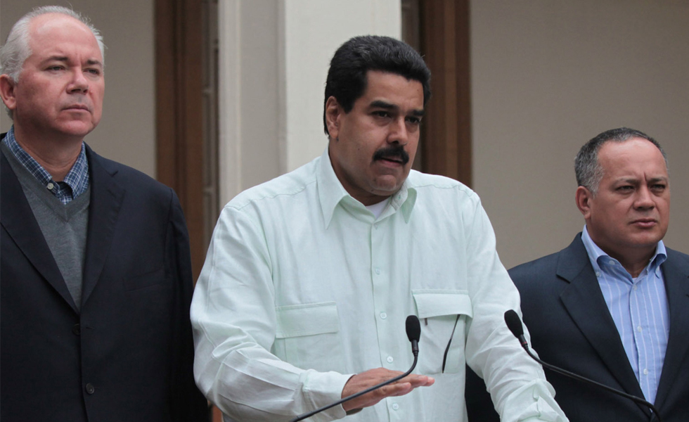 Guerra interna en el chavismo: Qué hay detrás de las purgas de Maduro