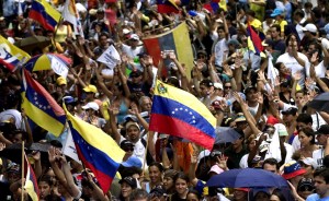 Machado, López y Ledezma piden “transición democrática sin demora” en Venezuela