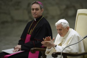 Brasil dice que le corresponde respetar y no comentar la renuncia del Papa