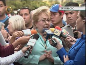 Blanca Rosa Mármol: La juramentación es una formalidad solemne