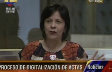 Oblitas: El Registro Civil digitalizará 17 millones de actas