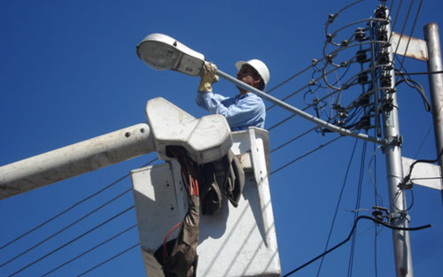 Servicio eléctrico será interrumpido viernes y domingo en Costa Oriental del Lago