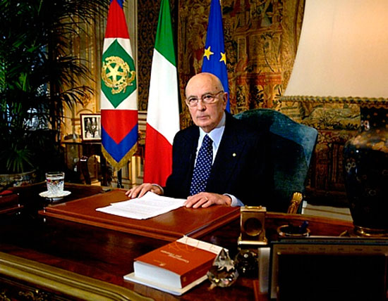 La jefatura del Estado italiano se ubica entre las más caras de Europa