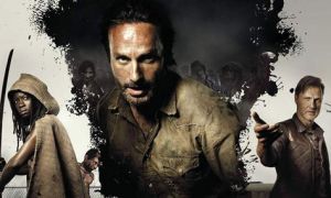 The Walking Dead: impresionante adelanto de la cuarta temporada