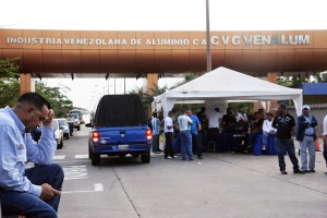 Ministro Menéndez denunció acciones de sabotaje en Venalum