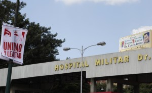 Instalan equipos de transmisión en vivo al Hospital Militar