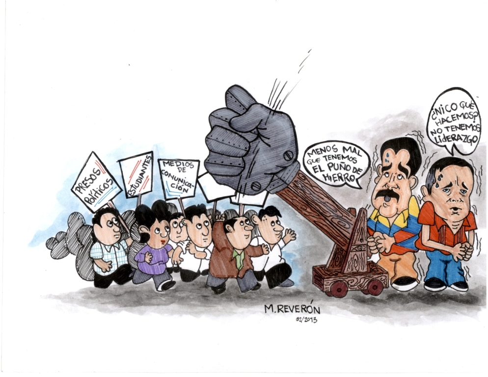 Leopoldo López: Una lucha de todos
