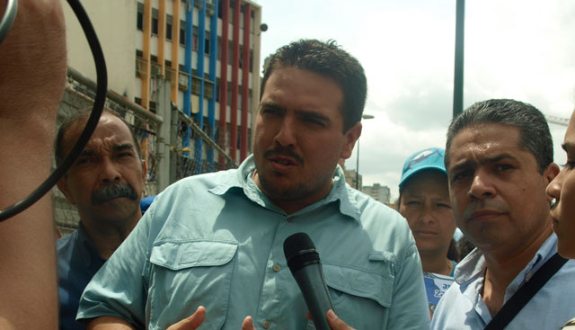Stalin González: Exhortamos a la renovación de los Magistrados