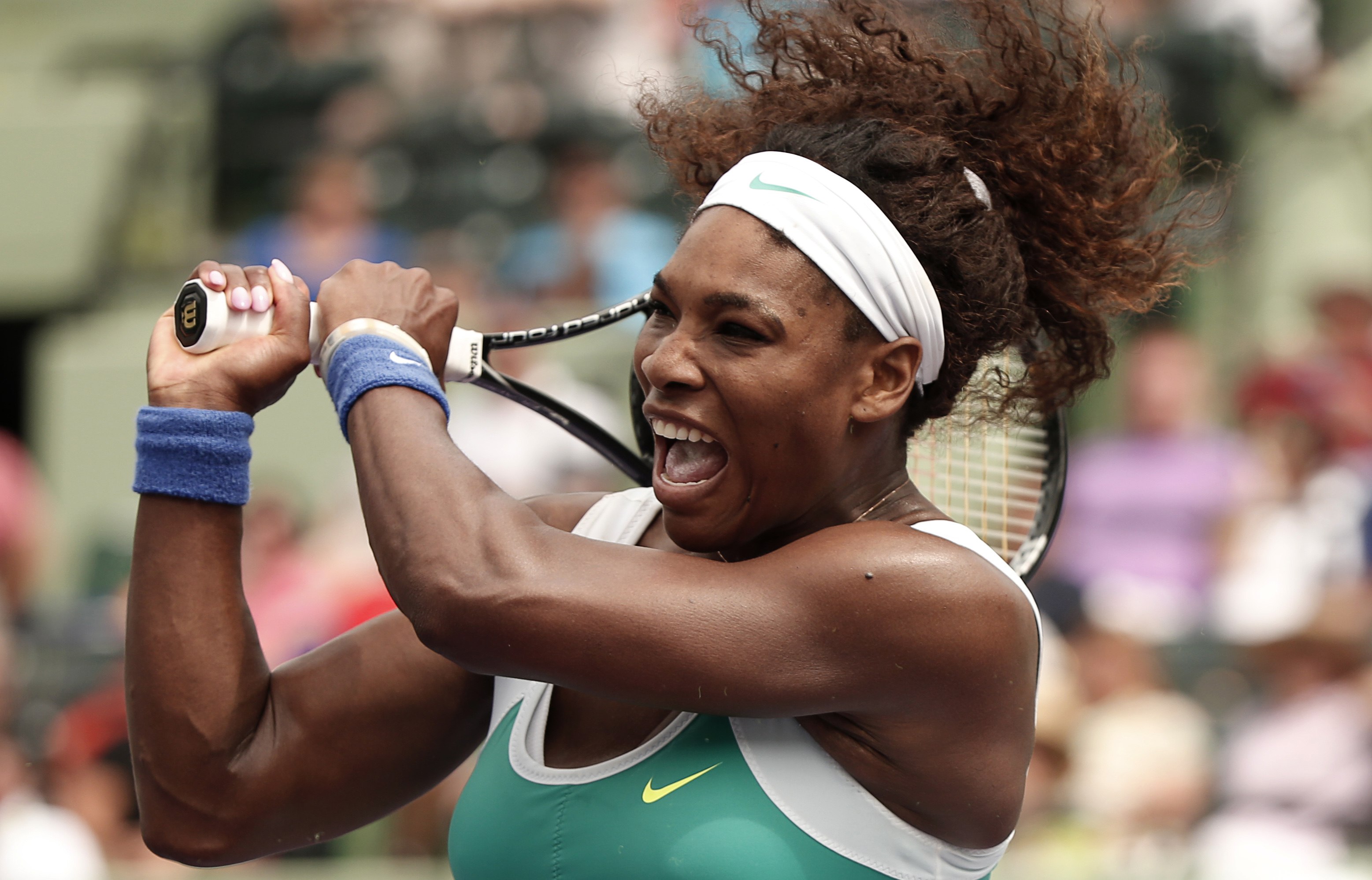 Serena y Sharapova se verán las caras en la final de Miami