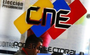 CNE ofrecerá rueda de prensa