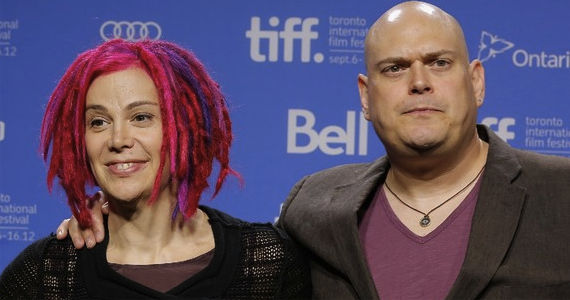 Los hermanos Wachowski debutarán en la pantalla chica