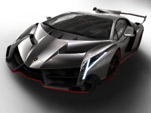 Automóviles que deseas: El nuevo Lamborghini Veneno (MAMMA MÍA)