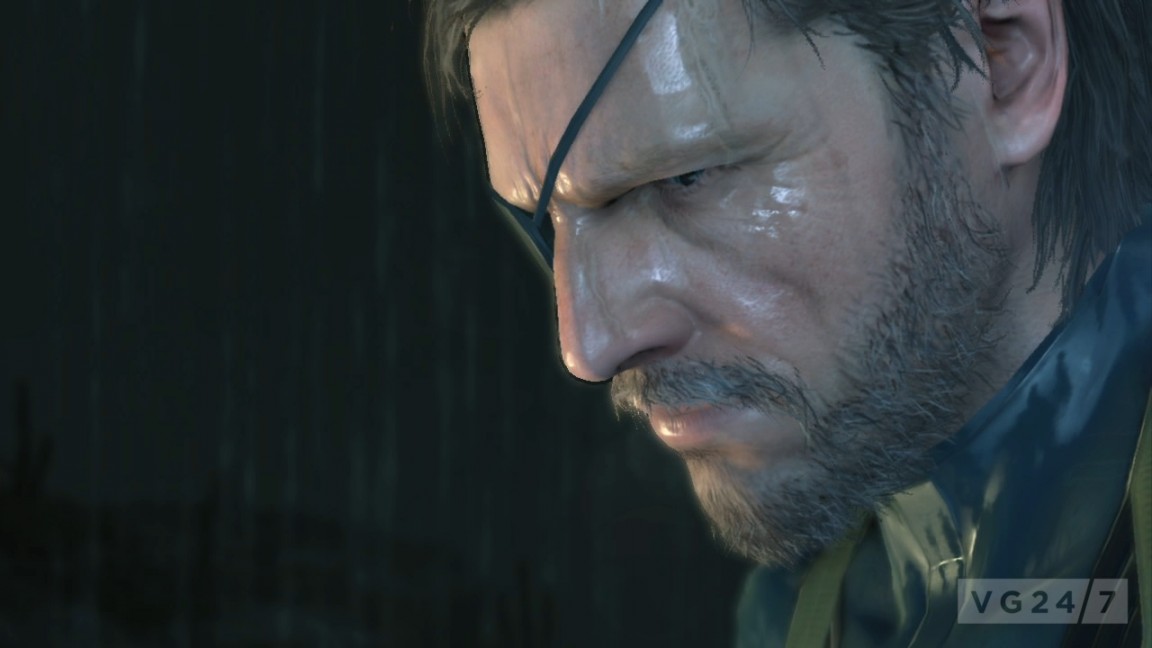 Confirmado: Metal Gear Solid 5 saldrá a la venta (Video)