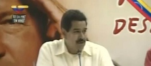 Mira quien gobierna a Nicolás Maduro (video)