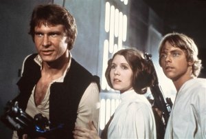 Nueva película de Star Wars negocia con elenco original