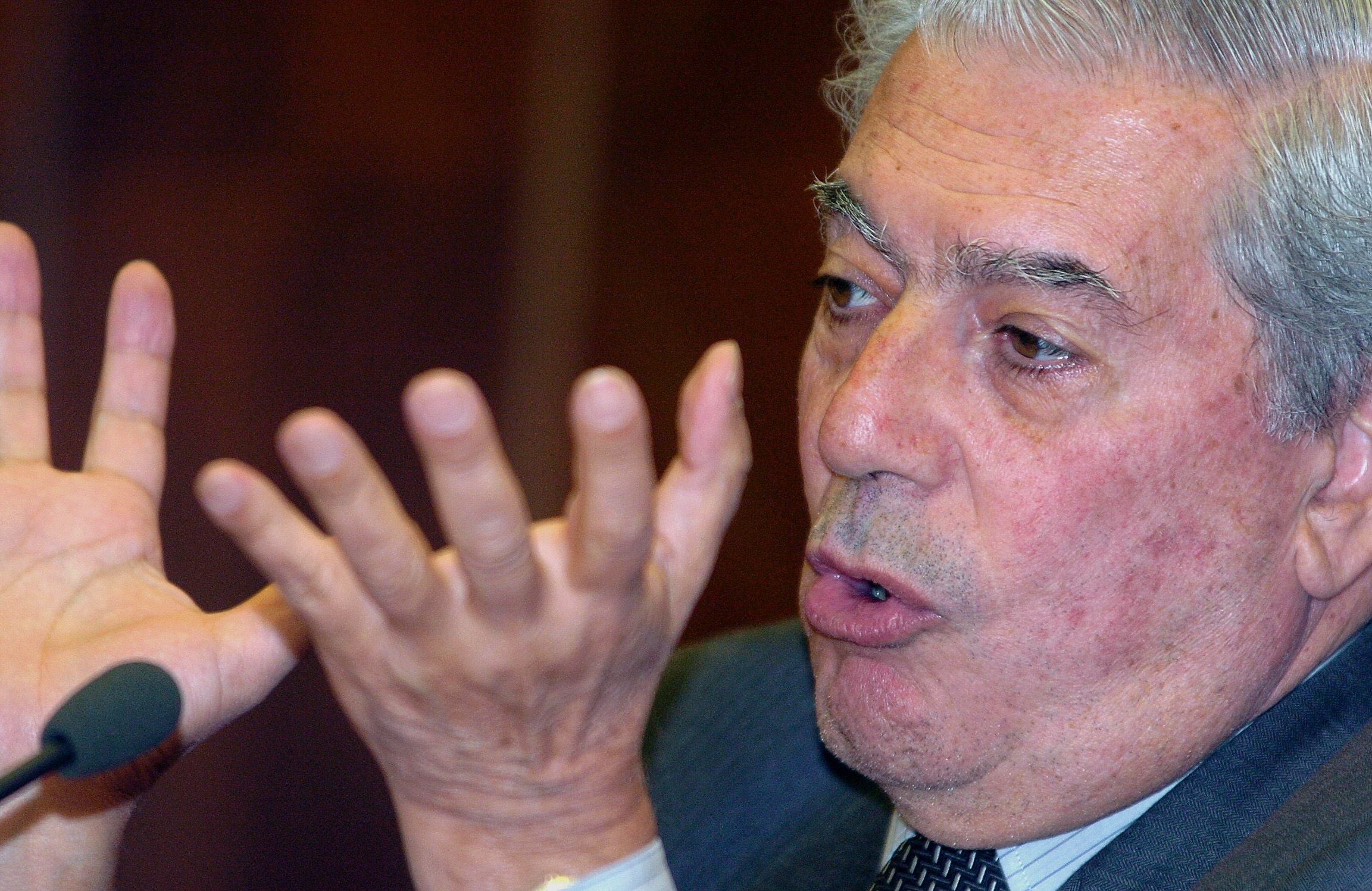 Vargas Llosa: Venezuela elegirá en las urnas el populismo o la modernidad